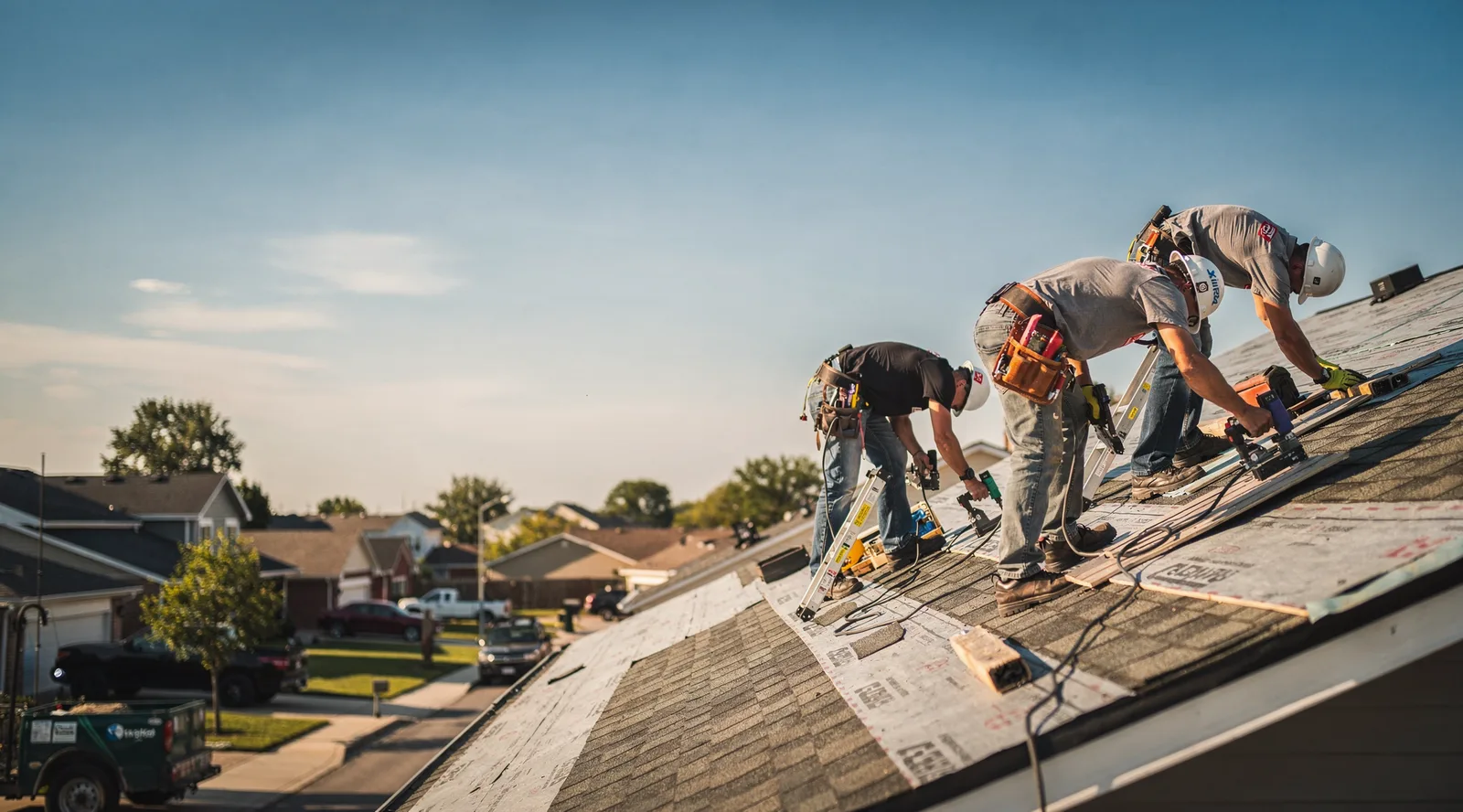 Roof Repair in Lagunitas, CA near me